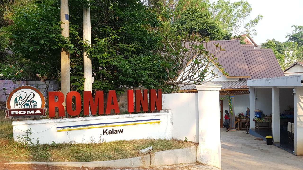 Hostel Roma Inn Kalaw Exterior foto
